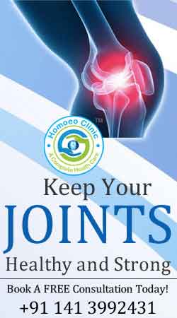 homoeopathic treatment for Arthritis