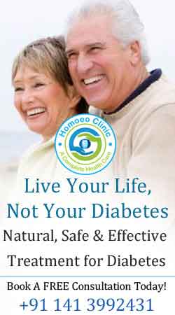 homoeopathic treatment for Diabetes