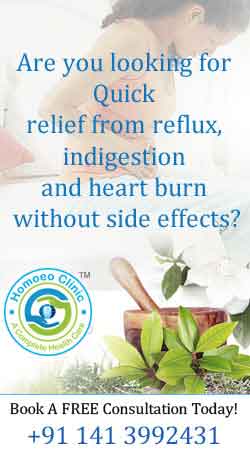 homoeopathic treatment for Digestive Ailments