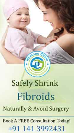 homoeopathic treatment for Fibroid Uterus
